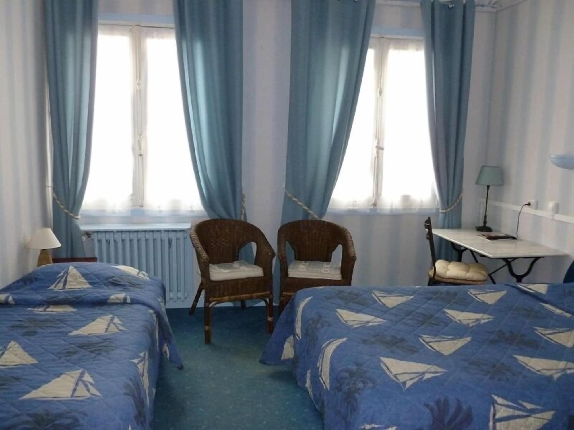 Hotel Richelieu, Le Havre Centre-Ville, Perret Exteriör bild
