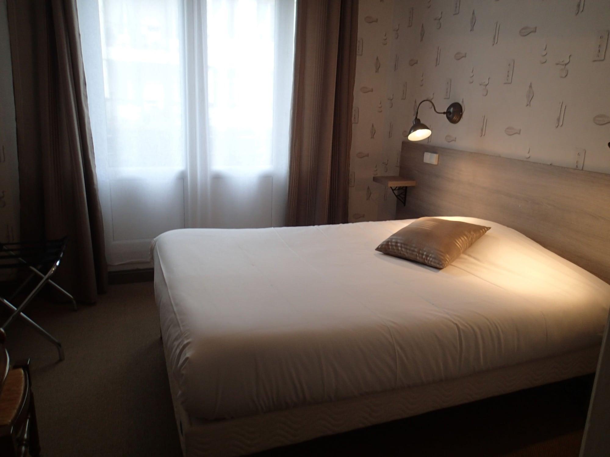Hotel Richelieu, Le Havre Centre-Ville, Perret Exteriör bild