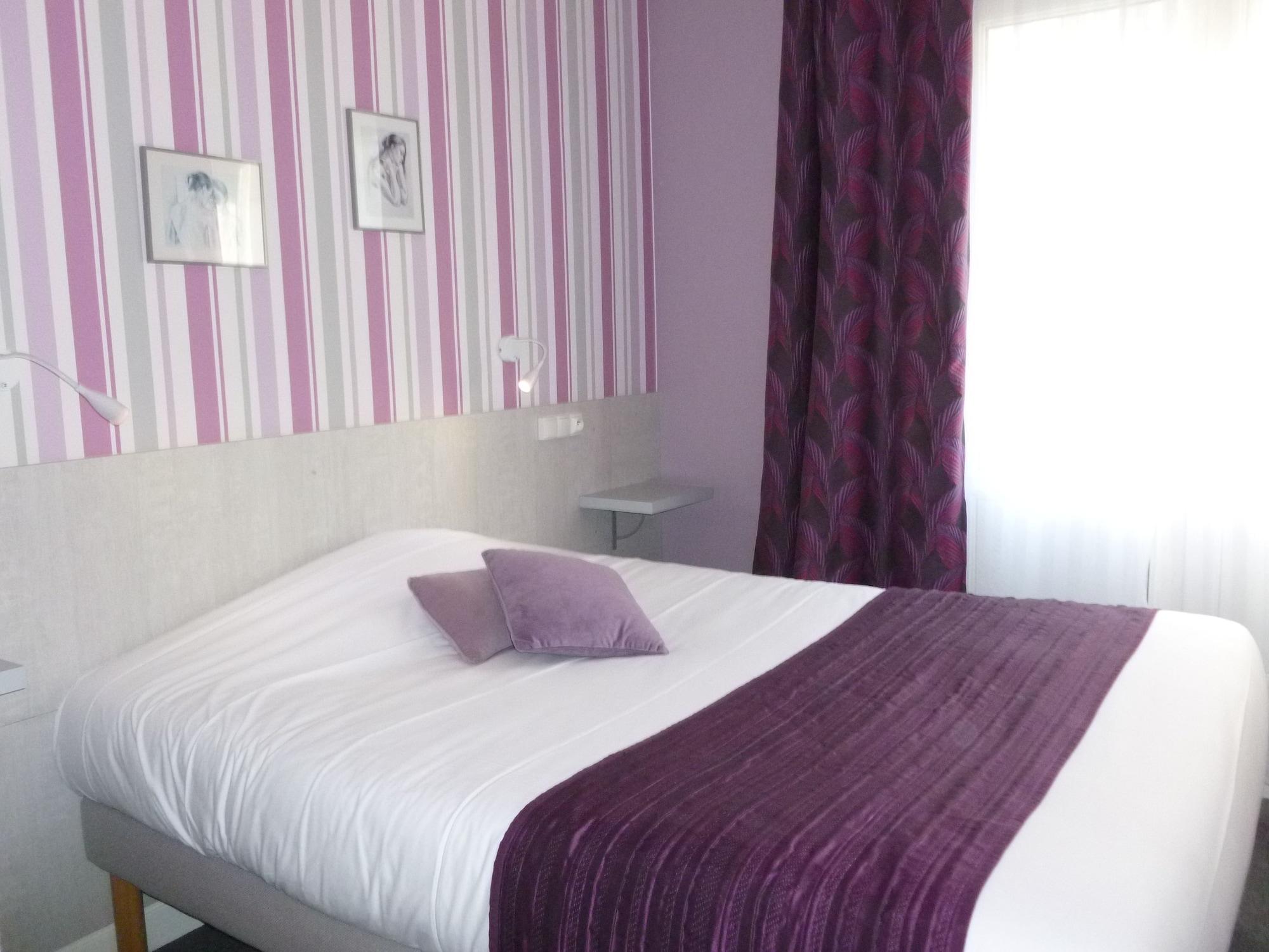 Hotel Richelieu, Le Havre Centre-Ville, Perret Exteriör bild