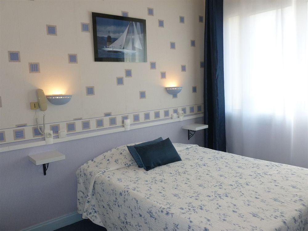Hotel Richelieu, Le Havre Centre-Ville, Perret Exteriör bild