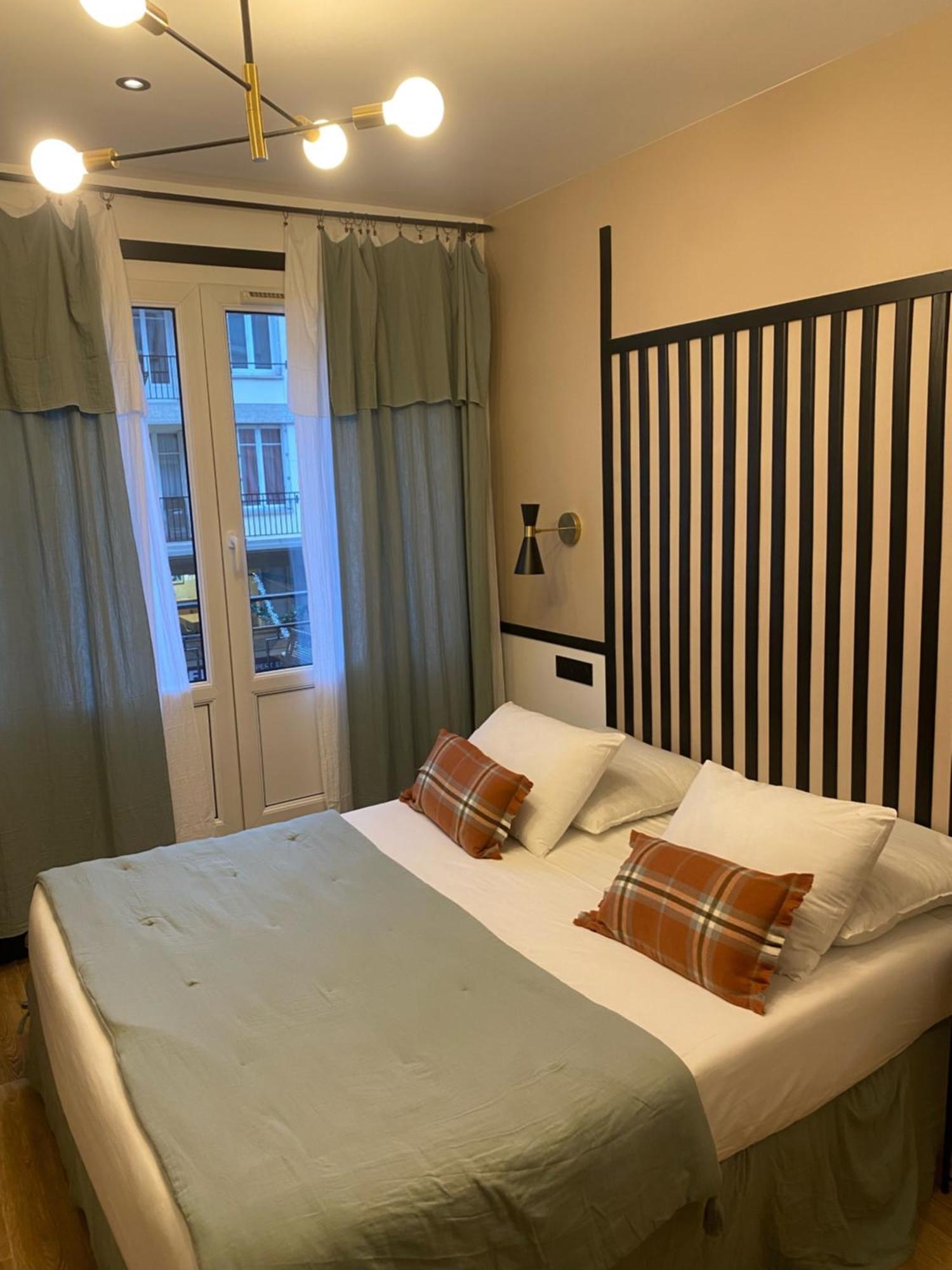 Hotel Richelieu, Le Havre Centre-Ville, Perret Exteriör bild