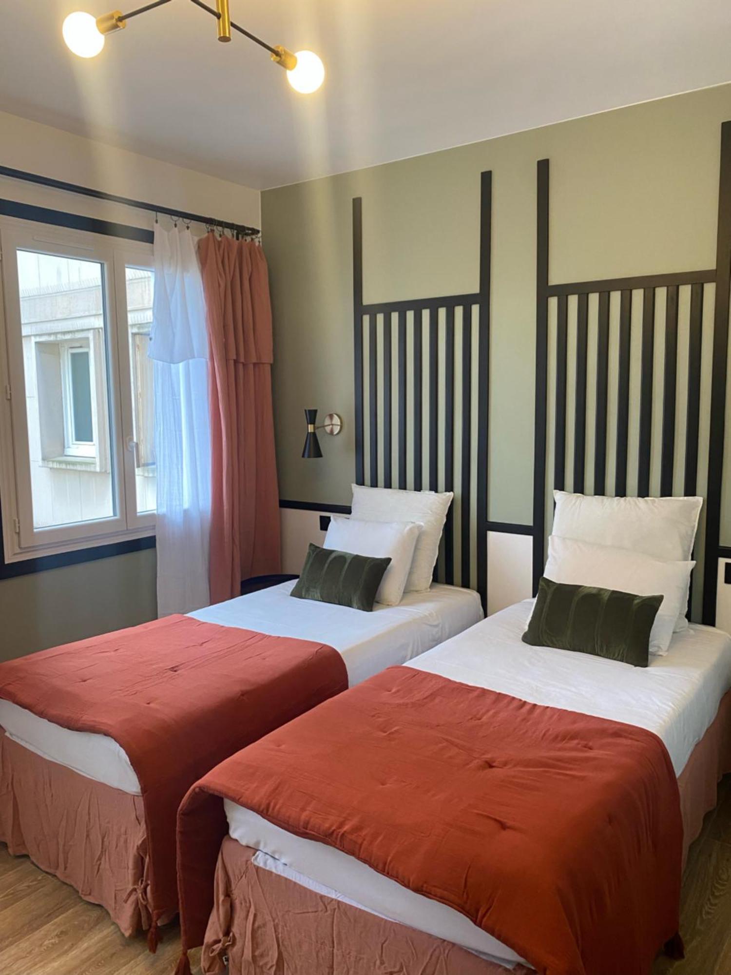 Hotel Richelieu, Le Havre Centre-Ville, Perret Exteriör bild