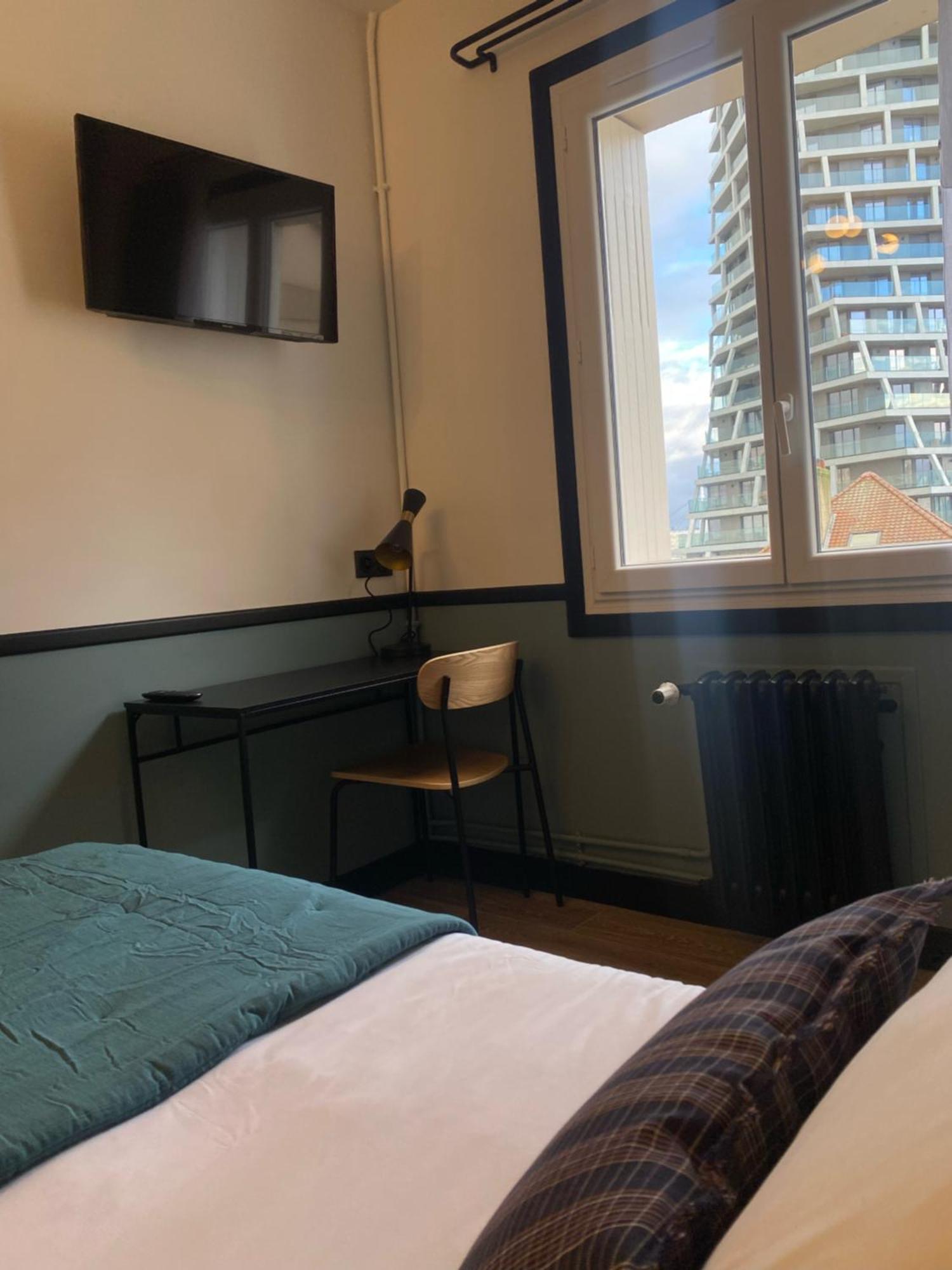 Hotel Richelieu, Le Havre Centre-Ville, Perret Exteriör bild