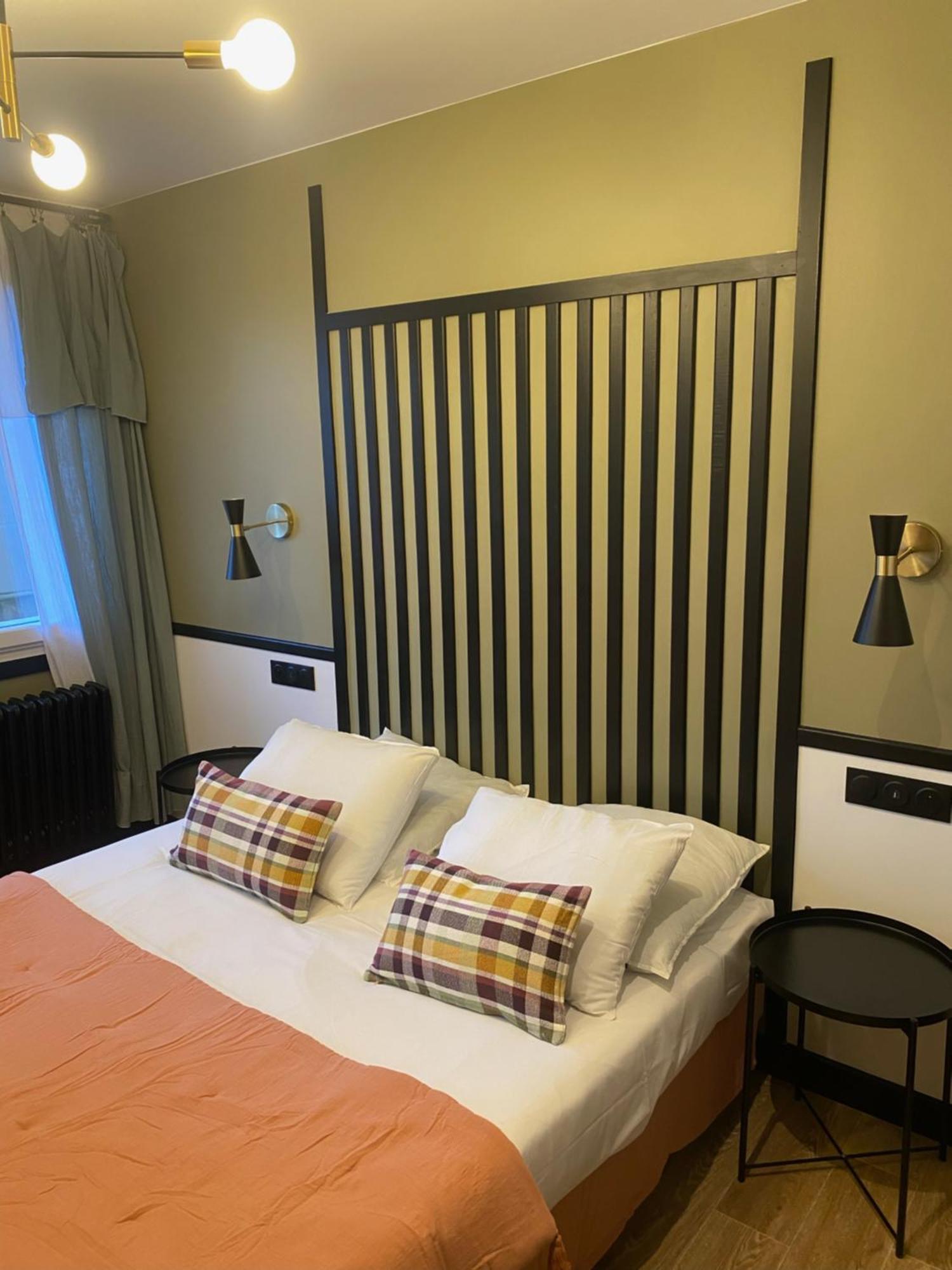 Hotel Richelieu, Le Havre Centre-Ville, Perret Exteriör bild