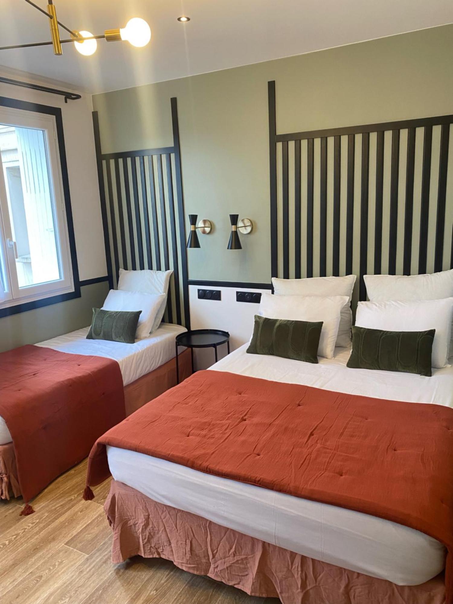 Hotel Richelieu, Le Havre Centre-Ville, Perret Exteriör bild
