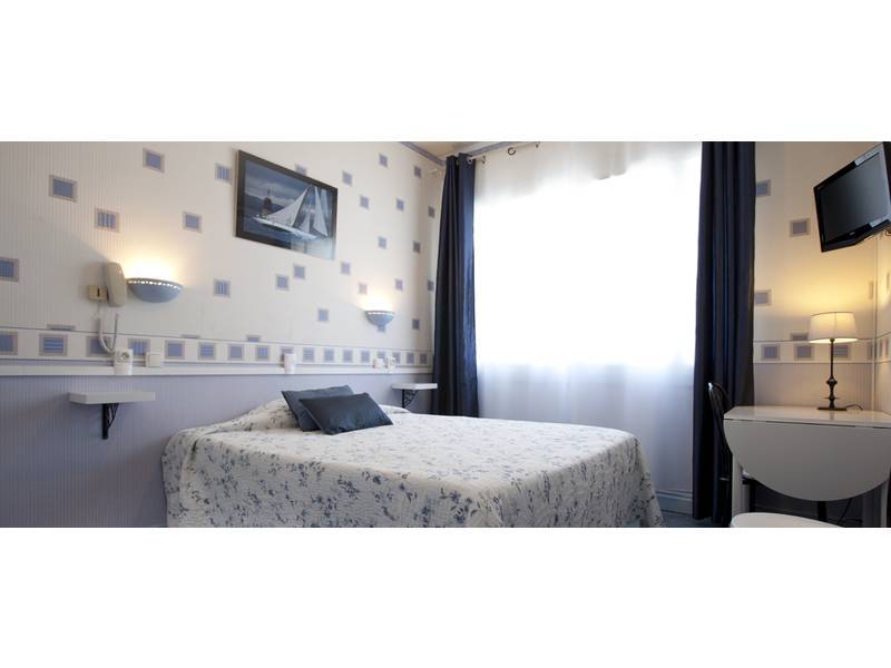 Hotel Richelieu, Le Havre Centre-Ville, Perret Exteriör bild